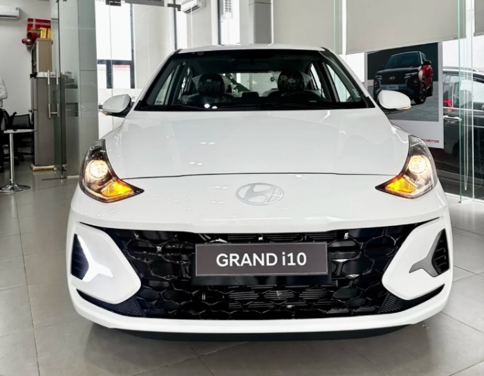 Hyundai Grand i10 ‘hạ đo ván’ Kia Morning bằng giá lăn bánh ‘rẻ vô đối’ phân khúc cuối tháng 11/2025 ảnh 2