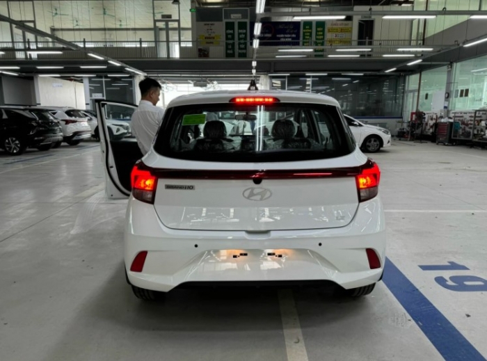 Hyundai Grand i10 ‘hạ đo ván’ Kia Morning bằng giá lăn bánh ‘rẻ vô đối’ phân khúc cuối tháng 11/2025 ảnh 3