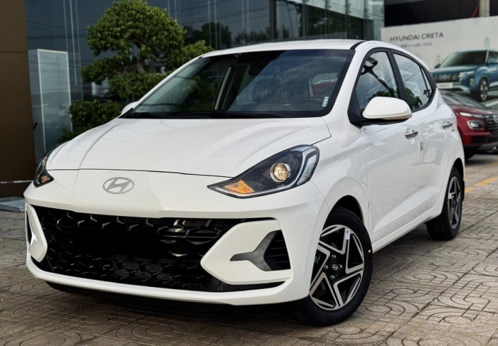 &lsquo;Hạ đo v&aacute;n&rsquo; Kia Morning, Hyundai Grand i10 giảm gi&aacute; lăn b&aacute;nh xuống mức &lsquo;chạm đ&aacute;y&rsquo; giữa th&aacute;ng 11/2025 ảnh 1