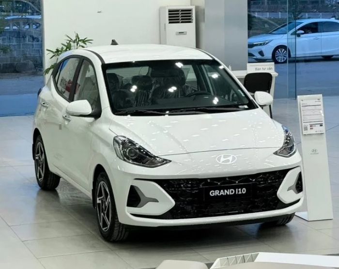 &lsquo;Hạ đo v&aacute;n&rsquo; Kia Morning, Hyundai Grand i10 giảm gi&aacute; lăn b&aacute;nh xuống mức &lsquo;chạm đ&aacute;y&rsquo; giữa th&aacute;ng 11/2025 ảnh 2