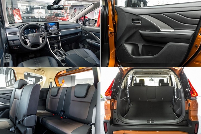 Cập nhật giá lăn bánh Mitsubishi Xpander Cross tháng 11/2025 ở mức cực rẻ, là 'món hời' khó bỏ qua ảnh 5