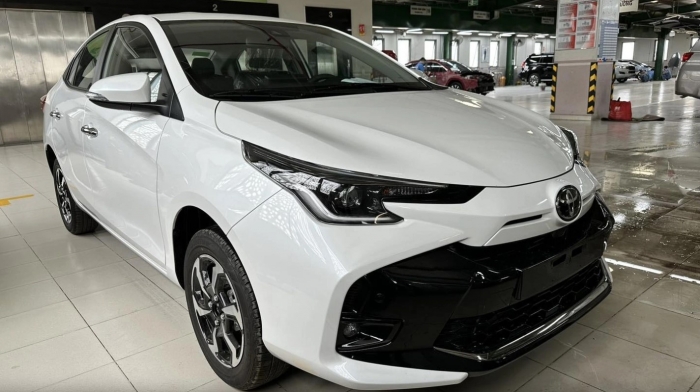 Giá xe Toyota Vios lăn bánh đầu tháng 12/2025 ‘chạm đáy’, thách thức cả Honda City và Hyundai Accent ảnh 1