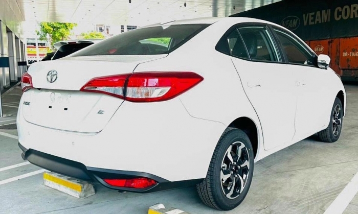 Giá xe Toyota Vios lăn bánh đầu tháng 12/2025 ‘chạm đáy’, thách thức cả Honda City và Hyundai Accent ảnh 2