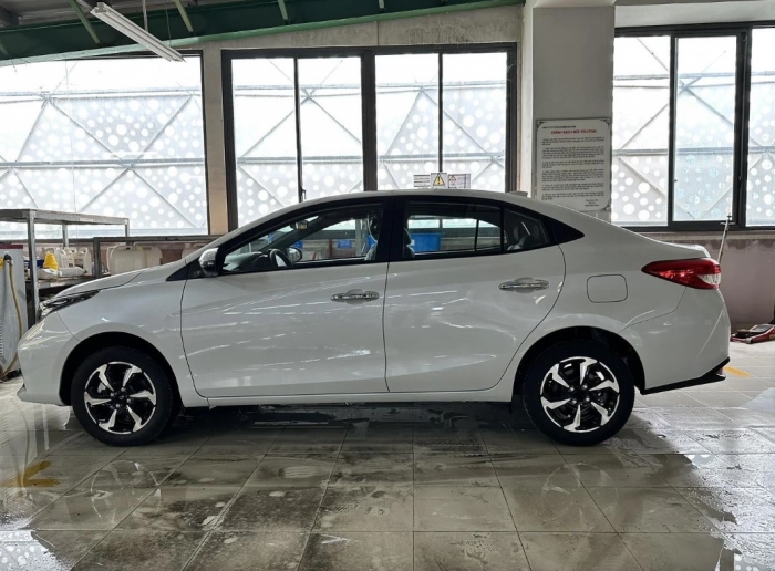 Giá xe Toyota Vios lăn bánh đầu tháng 12/2025 ‘chạm đáy’, thách thức cả Honda City và Hyundai Accent ảnh 3