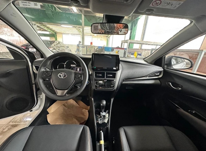 Giá xe Toyota Vios lăn bánh đầu tháng 12/2025 ‘chạm đáy’, thách thức cả Honda City và Hyundai Accent ảnh 4