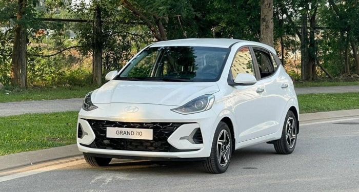 Bảng giá Hyundai Grand i10 lăn bánh cập nhật giữa tháng 12/2025: Giảm tới đáy, rẻ áp đảo Kia Morning ảnh 1