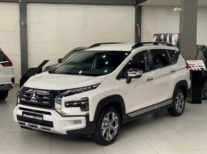 Bảng giá lăn bánh Mitsubishi Xpander Cross cập nhật giữa tháng 12/2025 đang 'cực hời' cho khách Việt ảnh 2