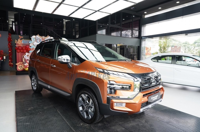 Bảng giá lăn bánh Mitsubishi Xpander Cross cập nhật giữa tháng 12/2025 đang 'cực hời' cho khách Việt ảnh 4