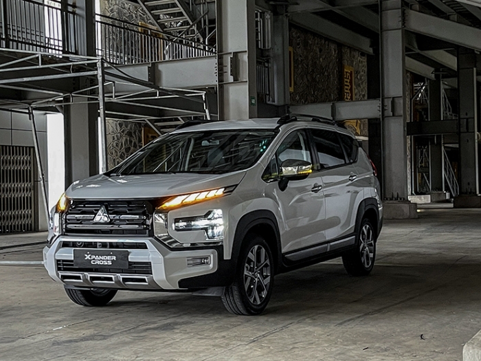 Bảng giá lăn bánh Mitsubishi Xpander Cross cập nhật giữa tháng 12/2025 đang 'cực hời' cho khách Việt ảnh 5