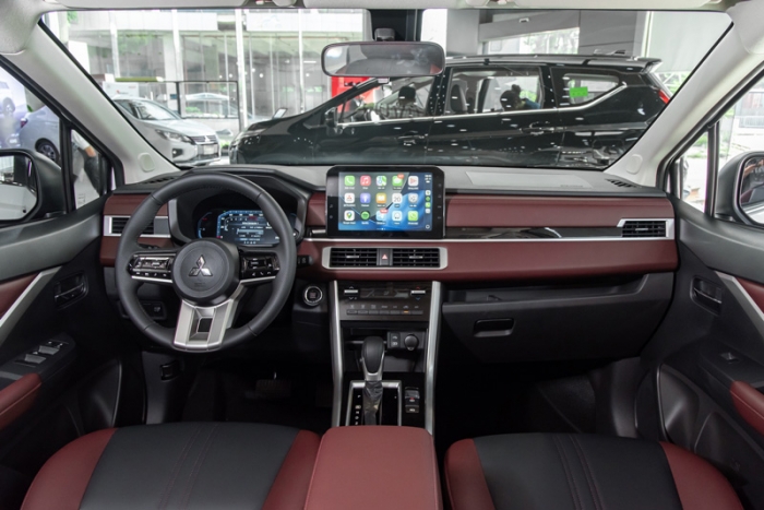 Bảng giá lăn bánh Mitsubishi Xpander Cross cập nhật giữa tháng 12/2025 đang 'cực hời' cho khách Việt ảnh 6