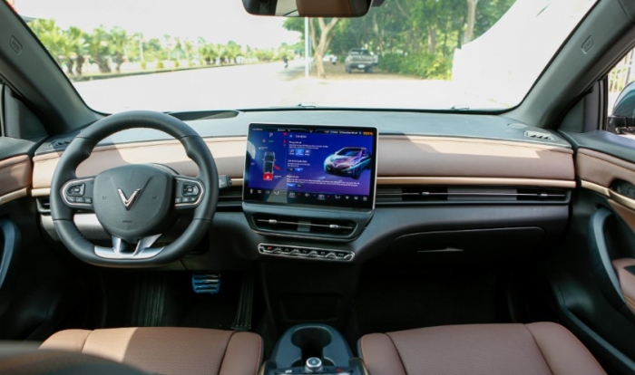 Cập nhật giá xe VinFast VF 6 lăn bánh đầu tháng 12/2025 ‘rẻ vô đối’, là ‘món hời’ cho khách Việt ảnh 6