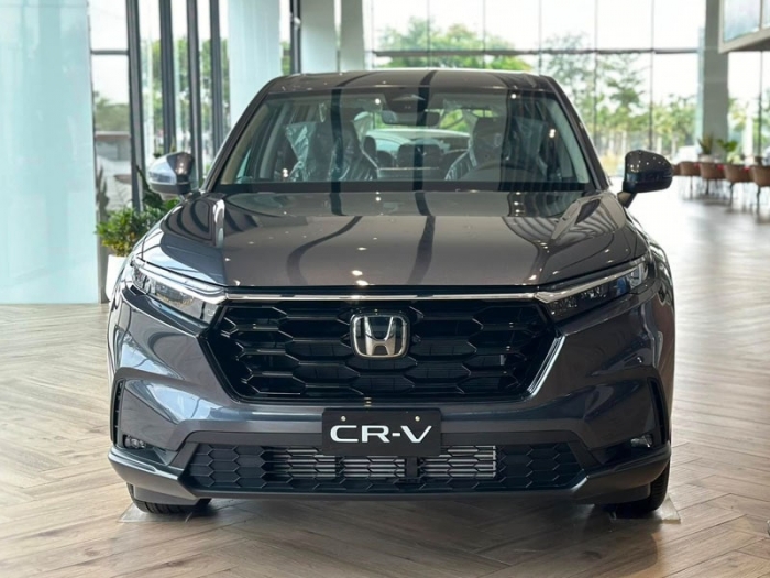 Cập nhật giá lăn bánh Honda CR-V kèm ưu đãi hấp dẫn đầu tháng 12/2025, có thể ‘hạ đo ván’ Mazda CX-5 ảnh 2