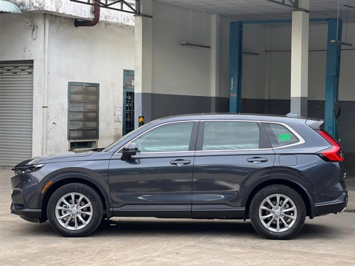 Cập nhật giá lăn bánh Honda CR-V kèm ưu đãi hấp dẫn đầu tháng 12/2025, có thể ‘hạ đo ván’ Mazda CX-5 ảnh 3