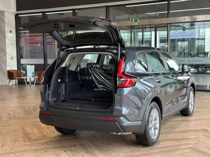 Cập nhật giá lăn bánh Honda CR-V kèm ưu đãi hấp dẫn đầu tháng 12/2025, có thể ‘hạ đo ván’ Mazda CX-5 ảnh 5