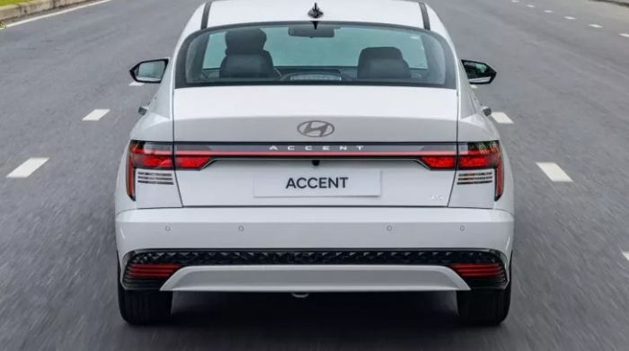 Khắc chế Toyota Vios và Honda City, Hyundai Accent giảm giá lăn bánh ‘rẻ như cho’ giữa tháng 12/2025 ảnh 3
