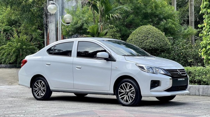 Giá lăn bánh sedan cỡ B rẻ nhất Việt Nam giảm cực mạnh, ‘triệt hạ’ cả Toyota Vios và Hyundai Accent ảnh 3