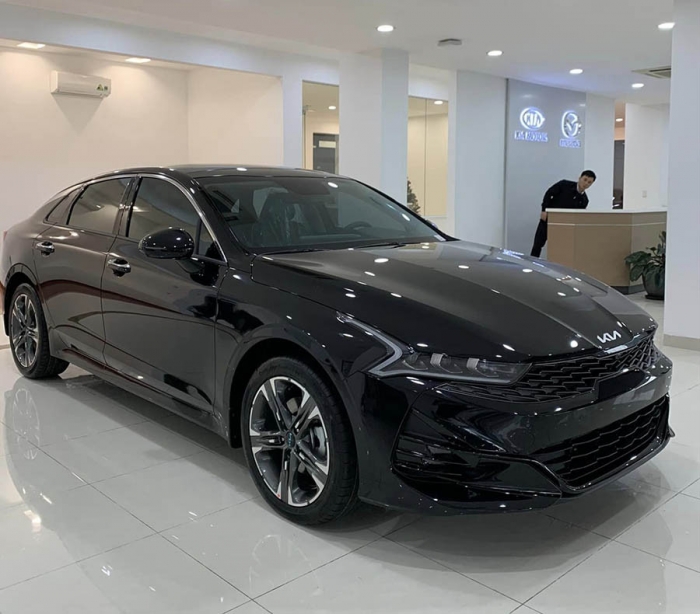Nhận ưu đãi hấp dẫn, giá xe Kia K5 lăn bánh đầu tháng 12/2025 giảm cực sâu, 'hạ gục' Toyota Camry ảnh 3