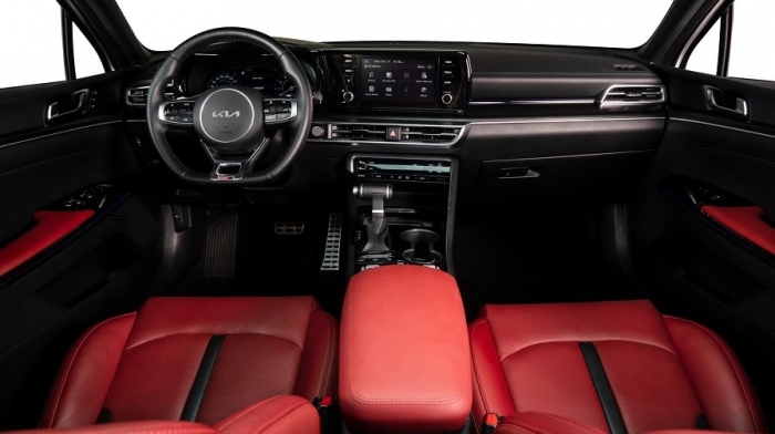 Nhận ưu đãi hấp dẫn, giá xe Kia K5 lăn bánh đầu tháng 12/2025 giảm cực sâu, 'hạ gục' Toyota Camry ảnh 6