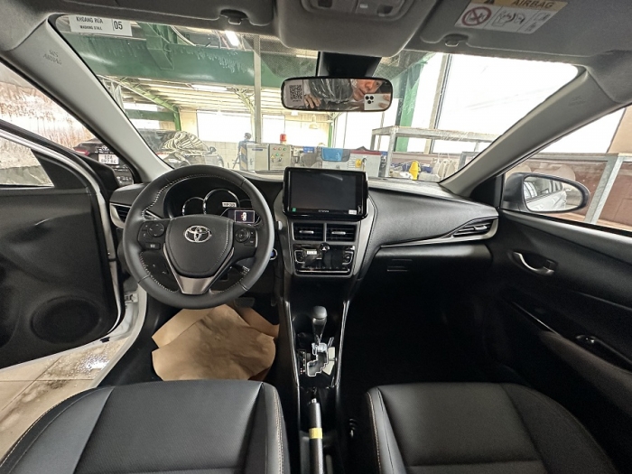 Gi&aacute; lăn b&aacute;nh Toyota Vios giữa th&aacute;ng 12/2025 giảm s&acirc;u nhờ nhận ưu đ&atilde;i khủng, 'hạ gục' Hyundai Accent ảnh 4