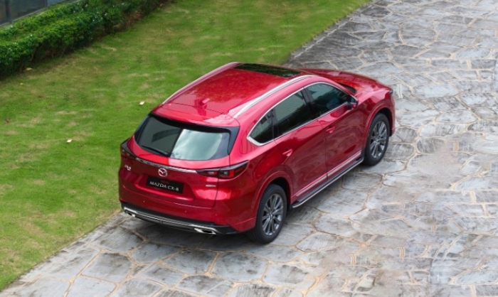 &lsquo;Hạ knock-out&rsquo; Ford Everest, Mazda CX-8 cập nhật gi&aacute; lăn b&aacute;nh cực rẻ ở thời điểm giữa th&aacute;ng 12/2025 ảnh 5