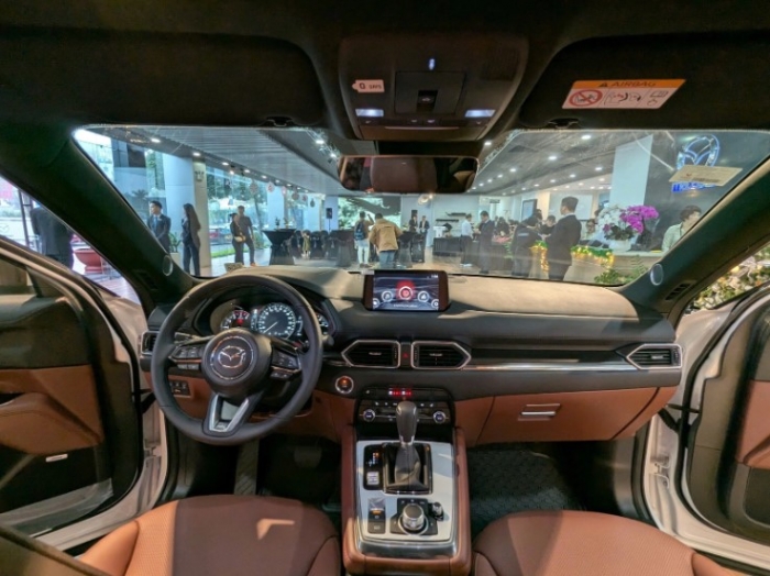 &lsquo;Hạ knock-out&rsquo; Ford Everest, Mazda CX-8 cập nhật gi&aacute; lăn b&aacute;nh cực rẻ ở thời điểm giữa th&aacute;ng 12/2025 ảnh 6