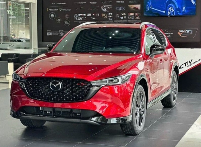 Khắc chế Honda CR-V, Mazda CX-5 d&ugrave;ng gi&aacute; lăn b&aacute;nh cực rẻ giữa th&aacute;ng 12/2025 để thu h&uacute;t kh&aacute;ch Việt ảnh 1