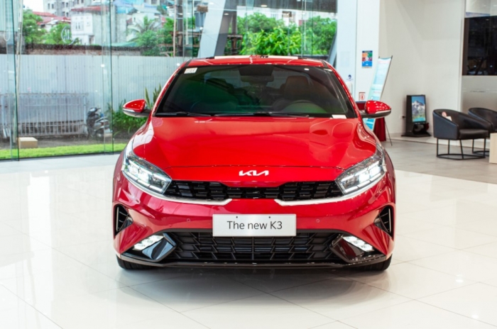 Qu&ecirc;n Mazda3 v&agrave; Hyundai Elantra đi, Kia K3 đang c&oacute; gi&aacute; lăn b&aacute;nh ở mức cực &lsquo;mềm&rsquo; giữa th&aacute;ng 12/2025 ảnh 1