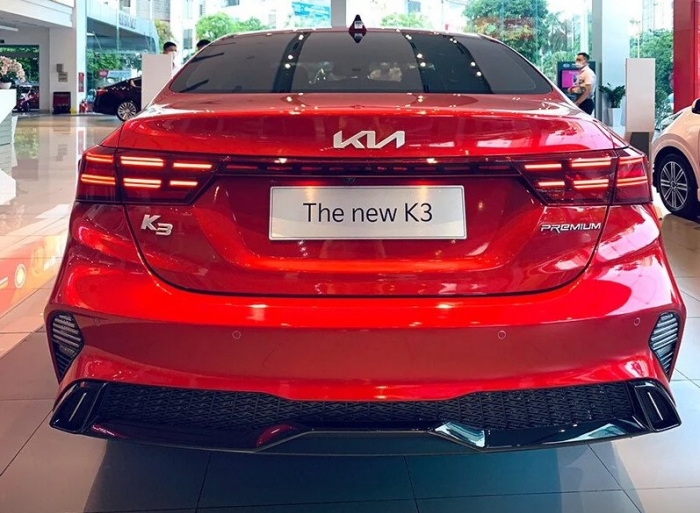Qu&ecirc;n Mazda3 v&agrave; Hyundai Elantra đi, Kia K3 đang c&oacute; gi&aacute; lăn b&aacute;nh ở mức cực &lsquo;mềm&rsquo; giữa th&aacute;ng 12/2025 ảnh 4