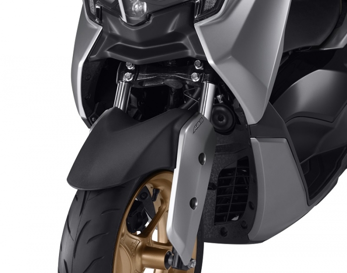 Yamaha Motor Việt Nam ch&iacute;nh thức ra mắt NMAX 2025 mới với gi&aacute; hấp dẫn, trang bị ngang cơ Honda SH ảnh 10