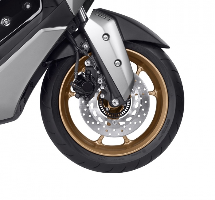 Yamaha Motor Việt Nam ch&iacute;nh thức ra mắt NMAX 2025 mới với gi&aacute; hấp dẫn, trang bị ngang cơ Honda SH ảnh 12