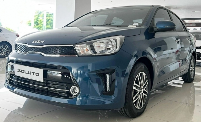 Đối thủ &lsquo;một 9 một 10&rsquo; với Hyundai Accent hạ gi&aacute; lăn b&aacute;nh bằng ưu đ&atilde;i khủng, &lsquo;gạt gi&ograve;&rsquo; Toyota Vios ảnh 2