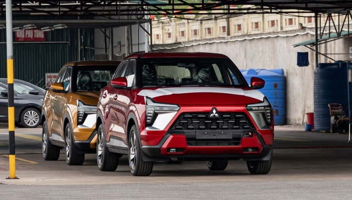 Gi&aacute; lăn b&aacute;nh Mitsubishi Xforce cuối th&aacute;ng 12/2025 k&egrave;m ưu đ&atilde;i: &lsquo;&Aacute;p đảo&rsquo; Hyundai Creta v&agrave; Kia Seltos ảnh 3