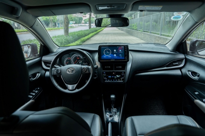 Quyết &aacute;p đảo Hyundai Accent, Toyota Vios ưu đ&atilde;i lớn đưa gi&aacute; lăn b&aacute;nh giảm s&acirc;u cuối th&aacute;ng 12/2025 ảnh 4