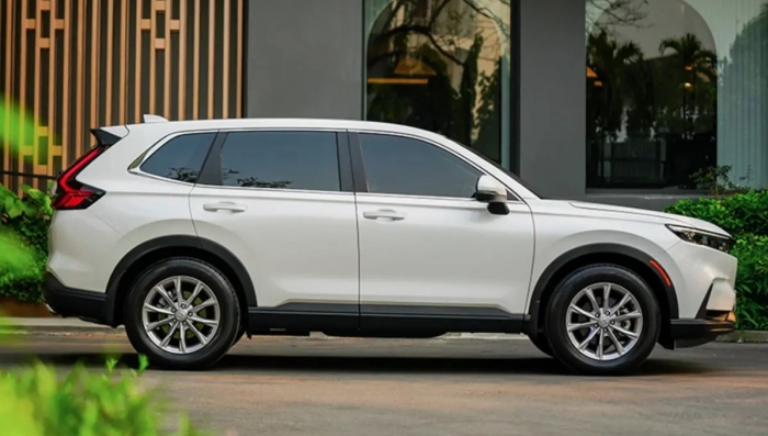 Tung &lsquo;si&ecirc;u ưu đ&atilde;i&rsquo;, Honda CR-V đe nẹt Mazda CX-5 bằng mức gi&aacute; lăn b&aacute;nh cực rẻ cuối th&aacute;ng 12/2025 ảnh 3
