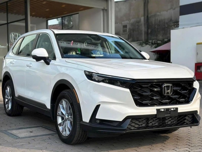 Tung &lsquo;si&ecirc;u ưu đ&atilde;i&rsquo;, Honda CR-V đe nẹt Mazda CX-5 bằng mức gi&aacute; lăn b&aacute;nh cực rẻ cuối th&aacute;ng 12/2025 ảnh 5