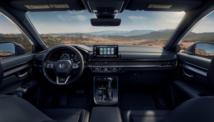 Tung &lsquo;si&ecirc;u ưu đ&atilde;i&rsquo;, Honda CR-V đe nẹt Mazda CX-5 bằng mức gi&aacute; lăn b&aacute;nh cực rẻ cuối th&aacute;ng 12/2025 ảnh 6