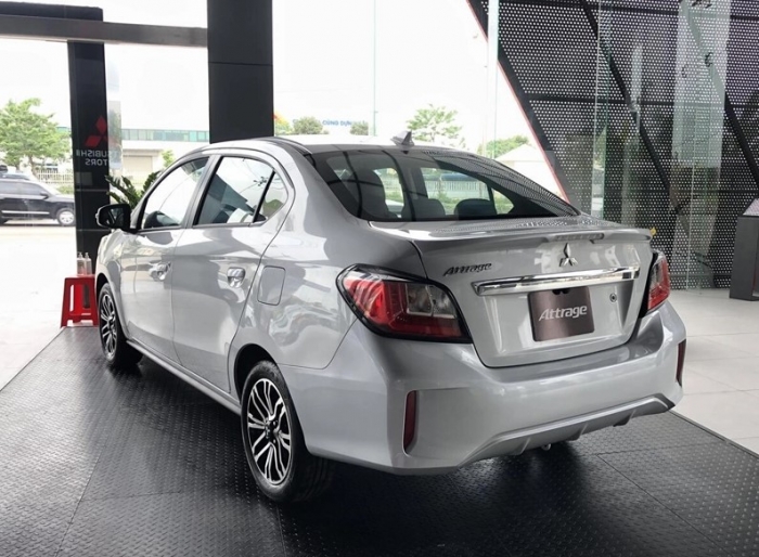 Đối thủ &lsquo;một 9 một 10&rsquo; của Toyota Vios c&oacute; gi&aacute; lăn b&aacute;nh rẻ cuối th&aacute;ng 12/2025, đe nẹt Hyundai Accent ảnh 4