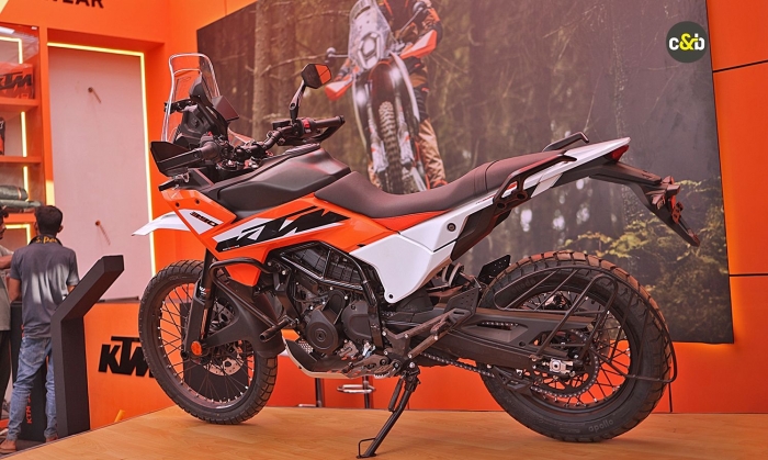 ‘Đè bẹp’ Yamaha Exciter và Honda Winner X, ‘tân binh’ côn tay 399cc ra mắt giá 79 triệu đồng, có ABS ảnh 1