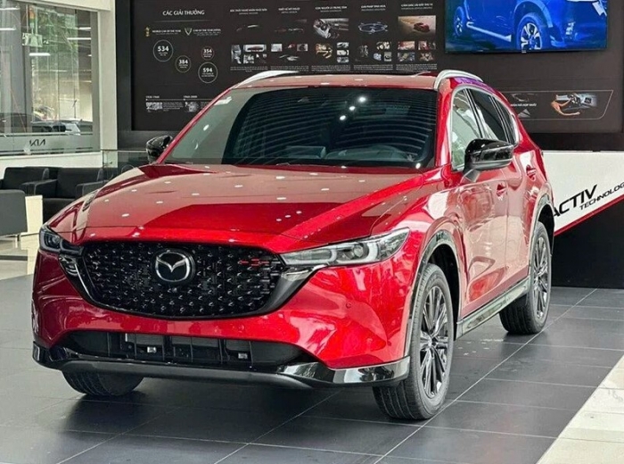 Giá lăn bánh Mazda CX-5 mới nhất đầu tháng 2/2025 hấp dẫn khó cưỡng, uy hiếp Honda CR-V ảnh 1