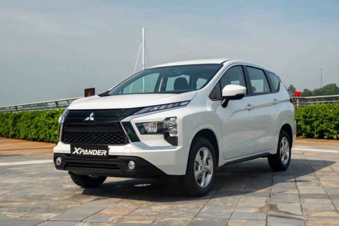 Giá lăn bánh Mitsubishi Xpander đầu tháng 2/2025 đang siêu rẻ với ưu đãi tưng bừng tại đại lý Việt ảnh 1