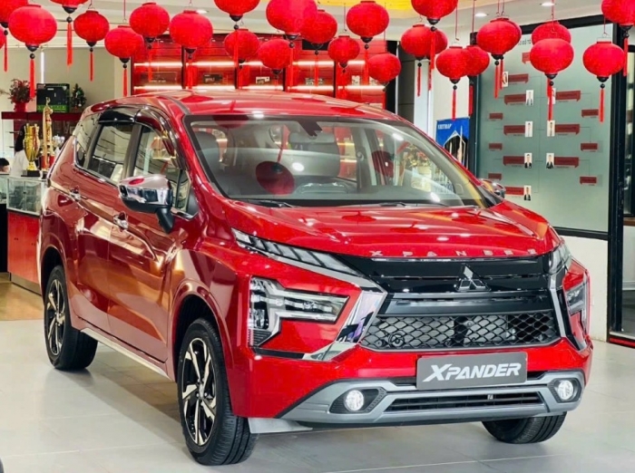 Giá lăn bánh Mitsubishi Xpander đầu tháng 2/2025 đang siêu rẻ với ưu đãi tưng bừng tại đại lý Việt ảnh 2