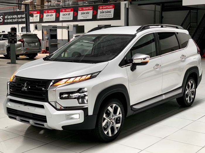 Giá xe Mitsubishi Xpander Cross lăn bánh đầu tháng 2/2025 ‘rẻ giật mình’ kèm quà tặng cực khủng ảnh 2