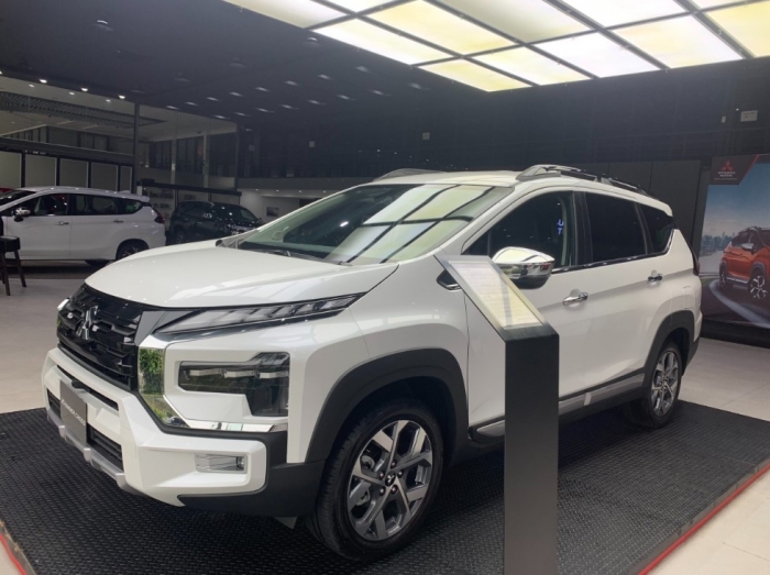 Giá xe Mitsubishi Xpander Cross lăn bánh đầu tháng 2/2025 ‘rẻ giật mình’ kèm quà tặng cực khủng ảnh 4