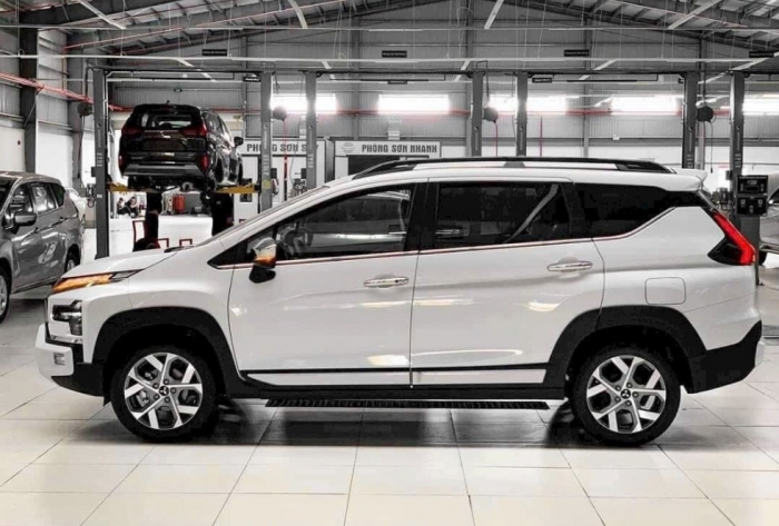 Giá xe Mitsubishi Xpander Cross lăn bánh đầu tháng 2/2025 ‘rẻ giật mình’ kèm quà tặng cực khủng ảnh 5