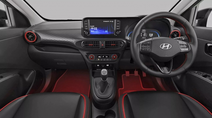 Quên Honda SH đi, ‘Hyundai Grand i10 phiên bản SUV’ mới cực đẹp ra mắt với giá chỉ từ 163 triệu đồng ảnh 4