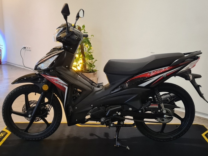 Tin xe hot 9/2: ‘Vua côn tay’ 155cc mới của Yamaha ra mắt giá 64 triệu đồng, xịn và đẹp hơn Exciter ảnh 2