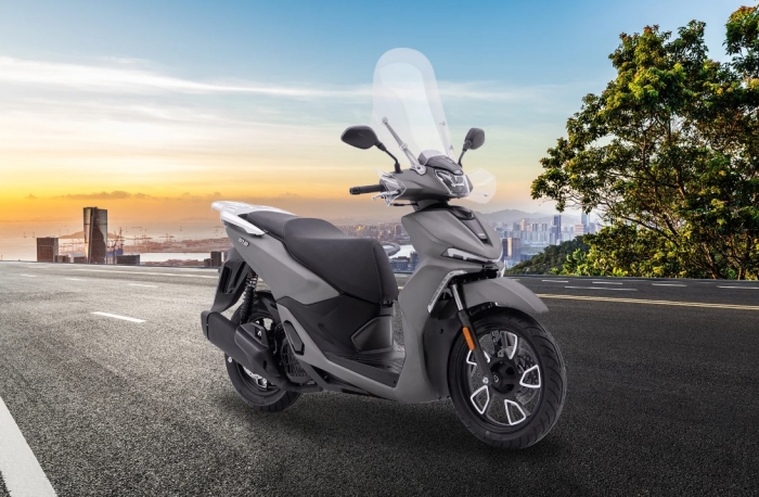 ‘Xử đẹp’ Honda SH, ‘ông hoàng xe ga’ mới đẹp mê ly ra mắt giá 67 triệu đồng, có đủ ABS 2 kênh và TCS ảnh 2