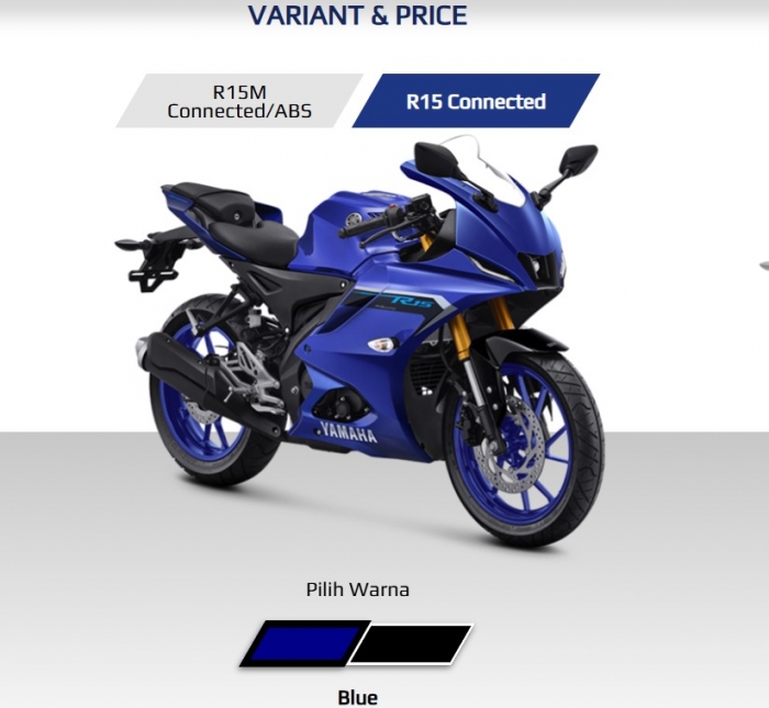 Yamaha ra mắt ‘vua côn tay’ 155cc mới đẹp ngất ngây giá 64 triệu đồng, có ABS 2 kênh lấn át Exciter ảnh 2