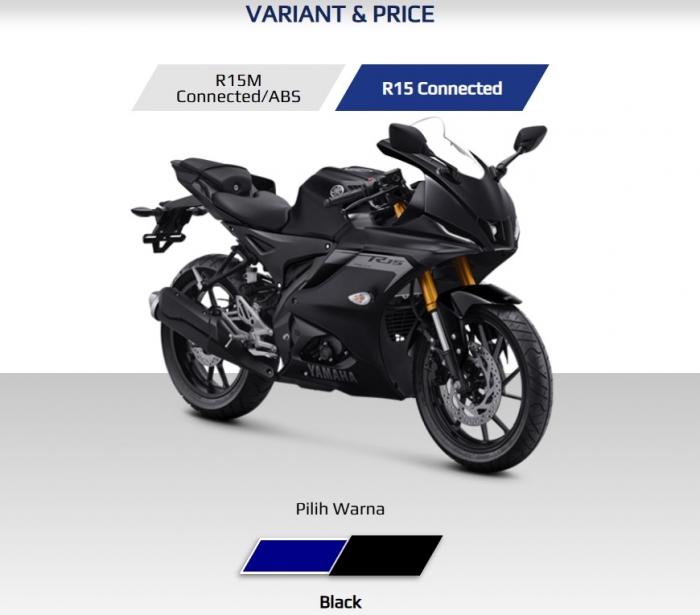 Yamaha ra mắt ‘vua côn tay’ 155cc mới đẹp ngất ngây giá 64 triệu đồng, có ABS 2 kênh lấn át Exciter ảnh 3