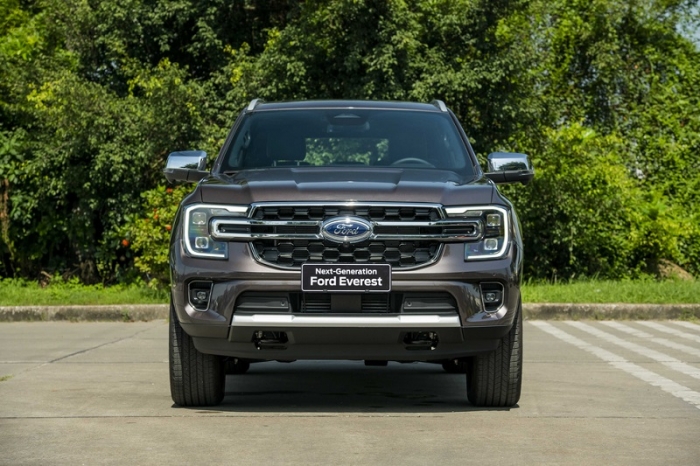 Giá lăn bánh Ford Everest đang cực rẻ giữa tháng 2/2025, đè bẹp Toyota Fortuner và Hyundai Santa Fe ảnh 4